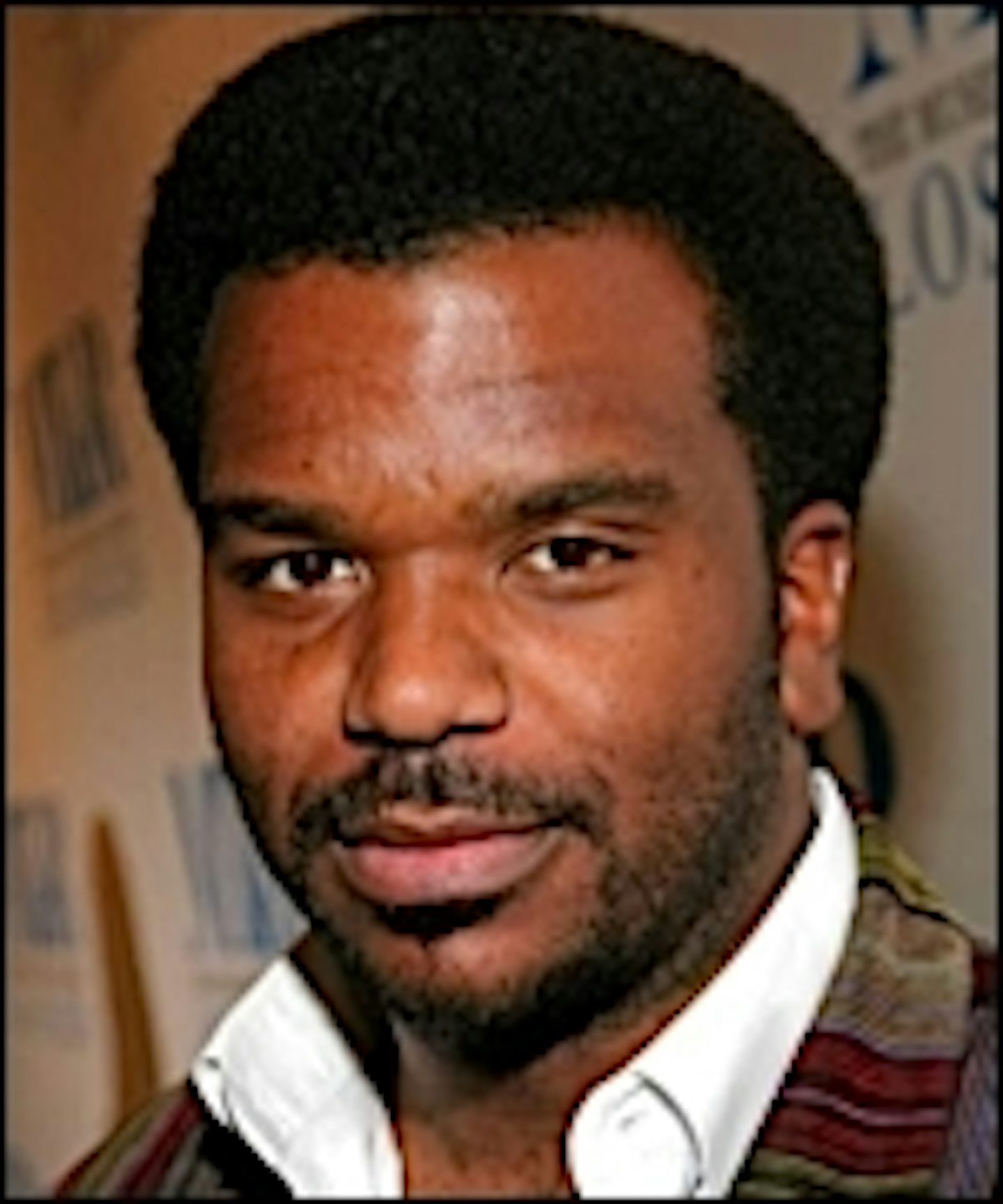 Craig Robinson On For We The Peeples