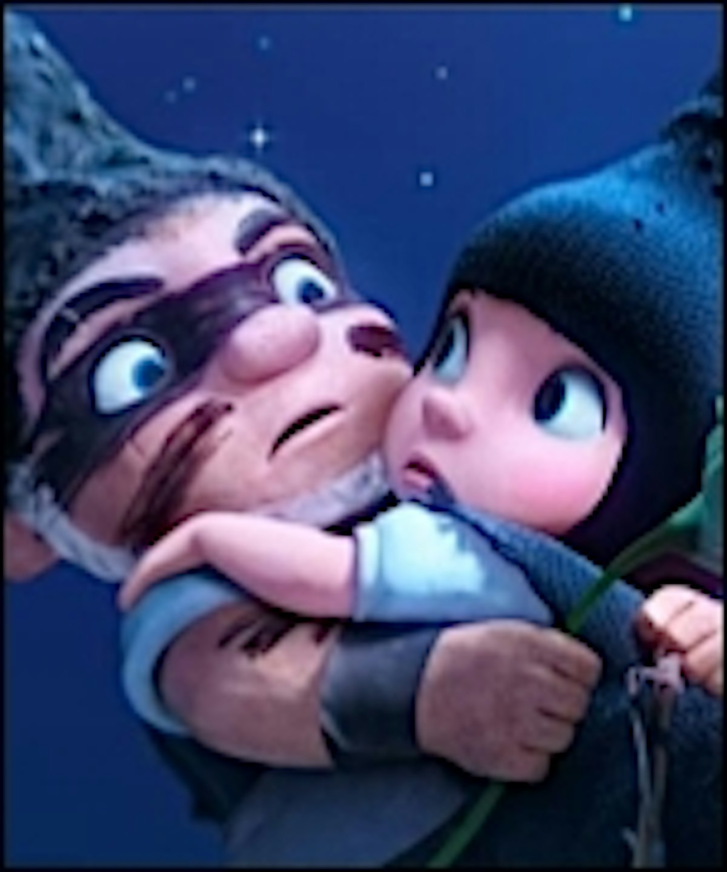 Gnomeo & Juliet Trailer Scampers In