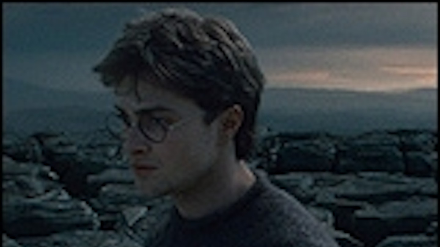 The New Deathly Hallows Trailer Is Here!