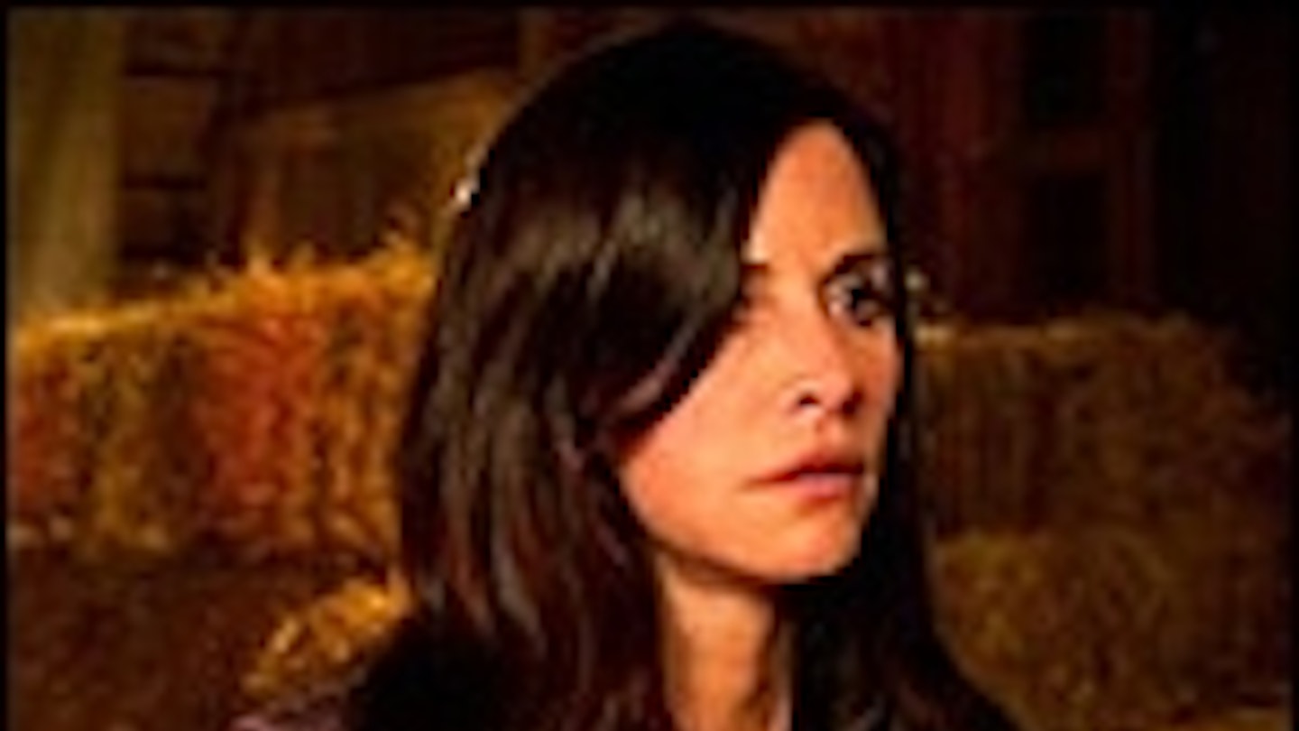 First Picture From Scream 4