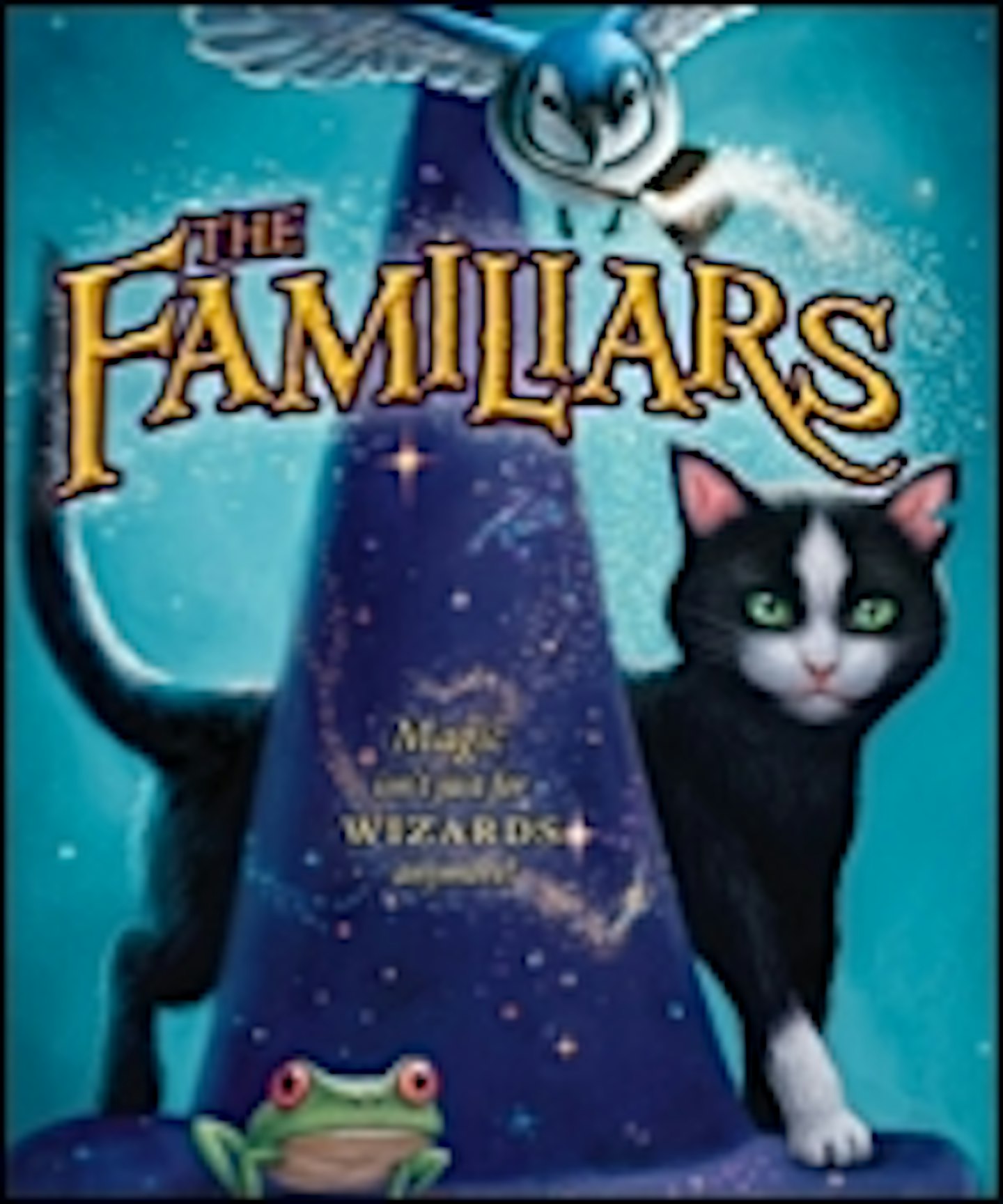Sony Animation Finds The Familiars