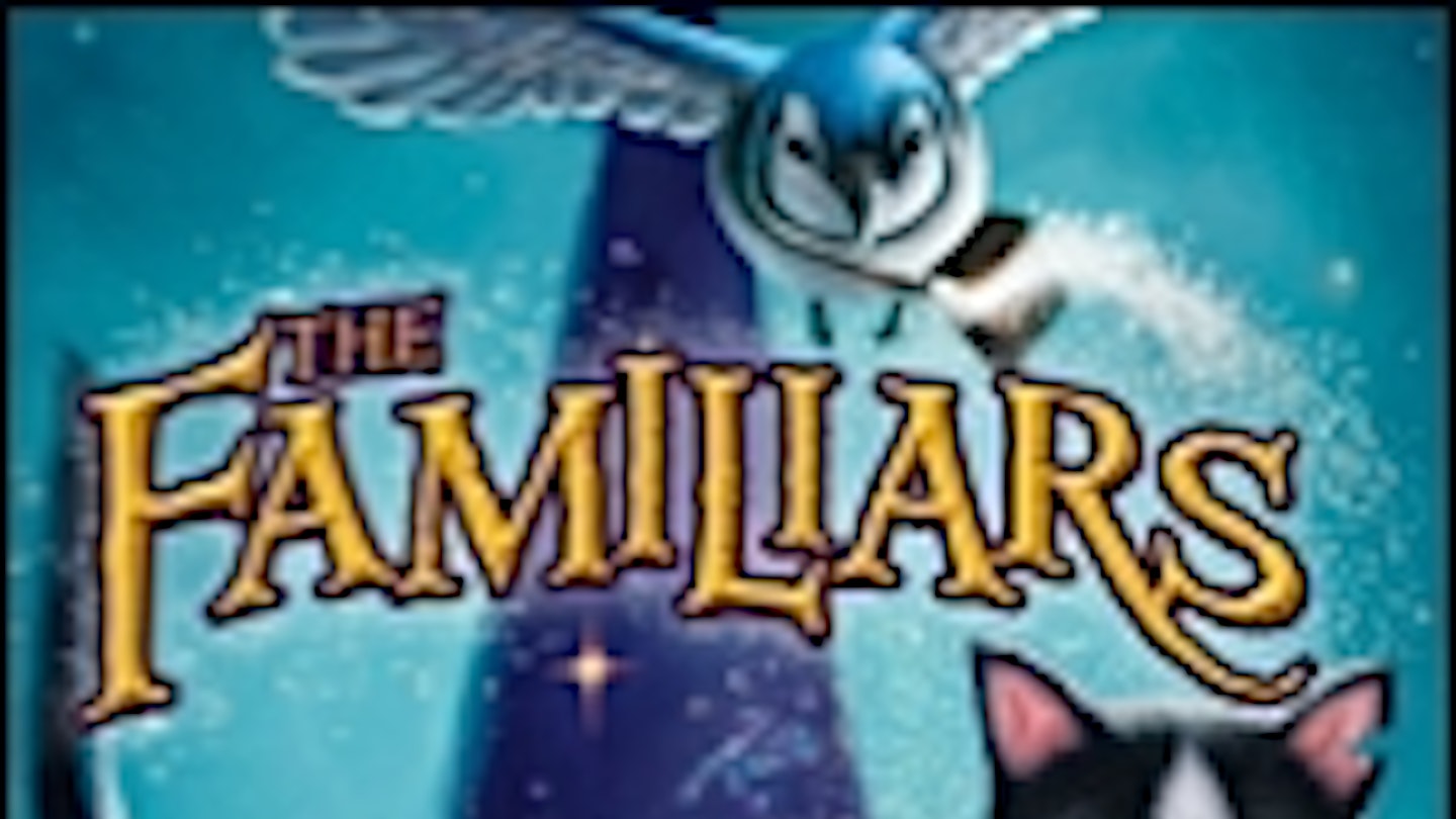 Sony Animation Finds The Familiars