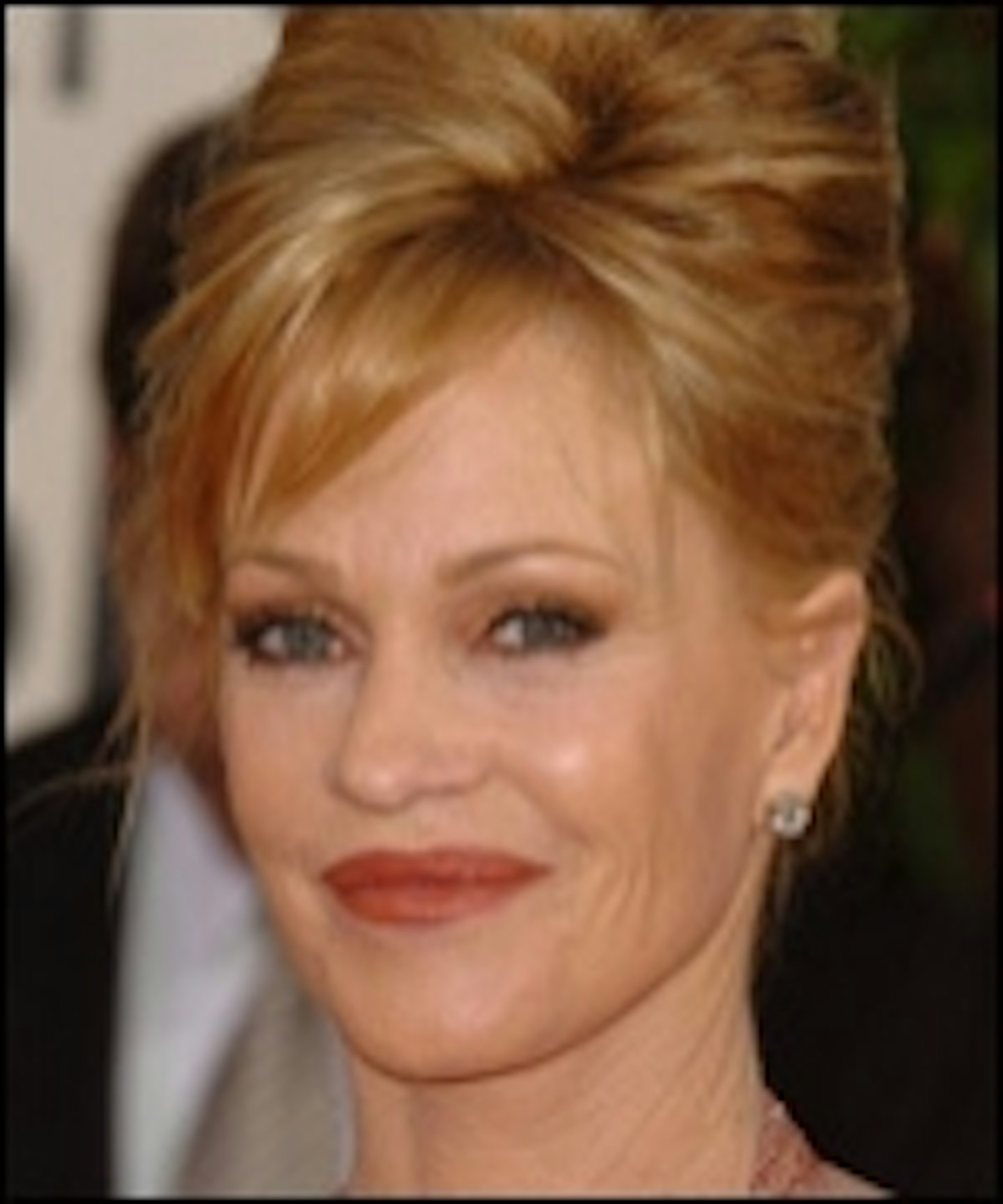 Melanie Griffith Joins The Grief Tourist