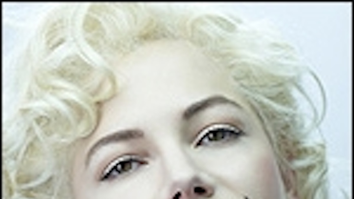 First Pic Of Michelle Williams As Monroe