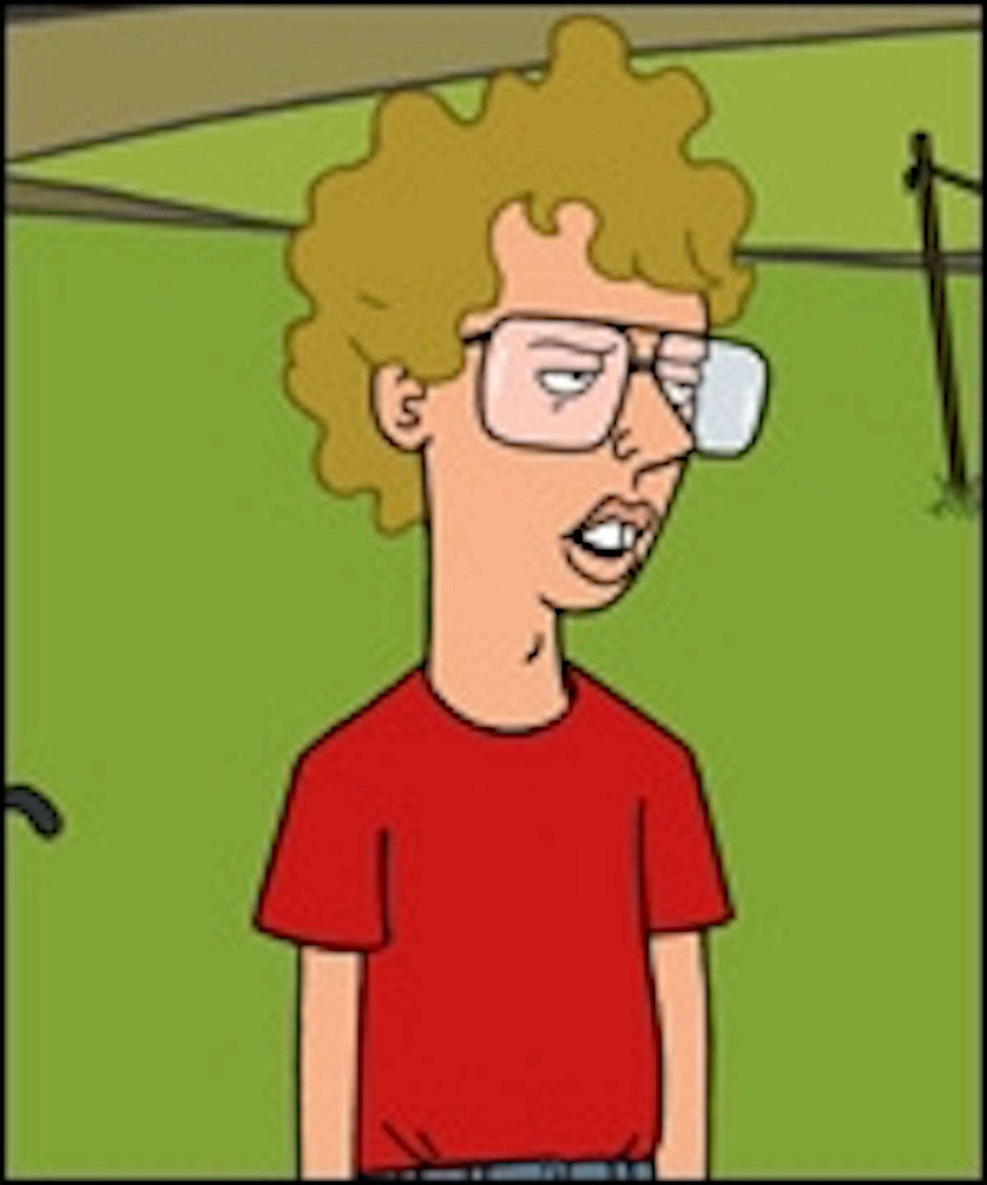 Napoleon Dynamite Gets A TV Series