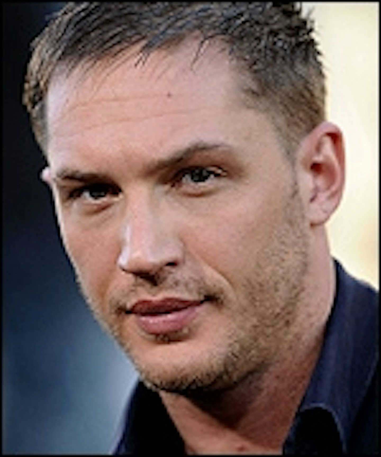 Tom Hardy Drives The Long Red Road