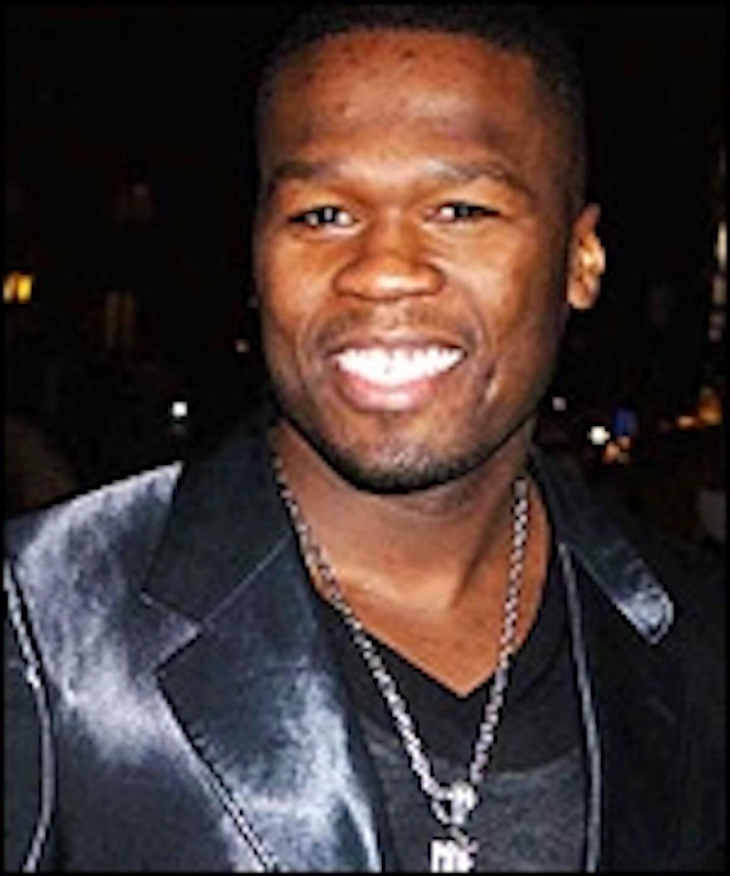 50 Cent On For Odd Thomas