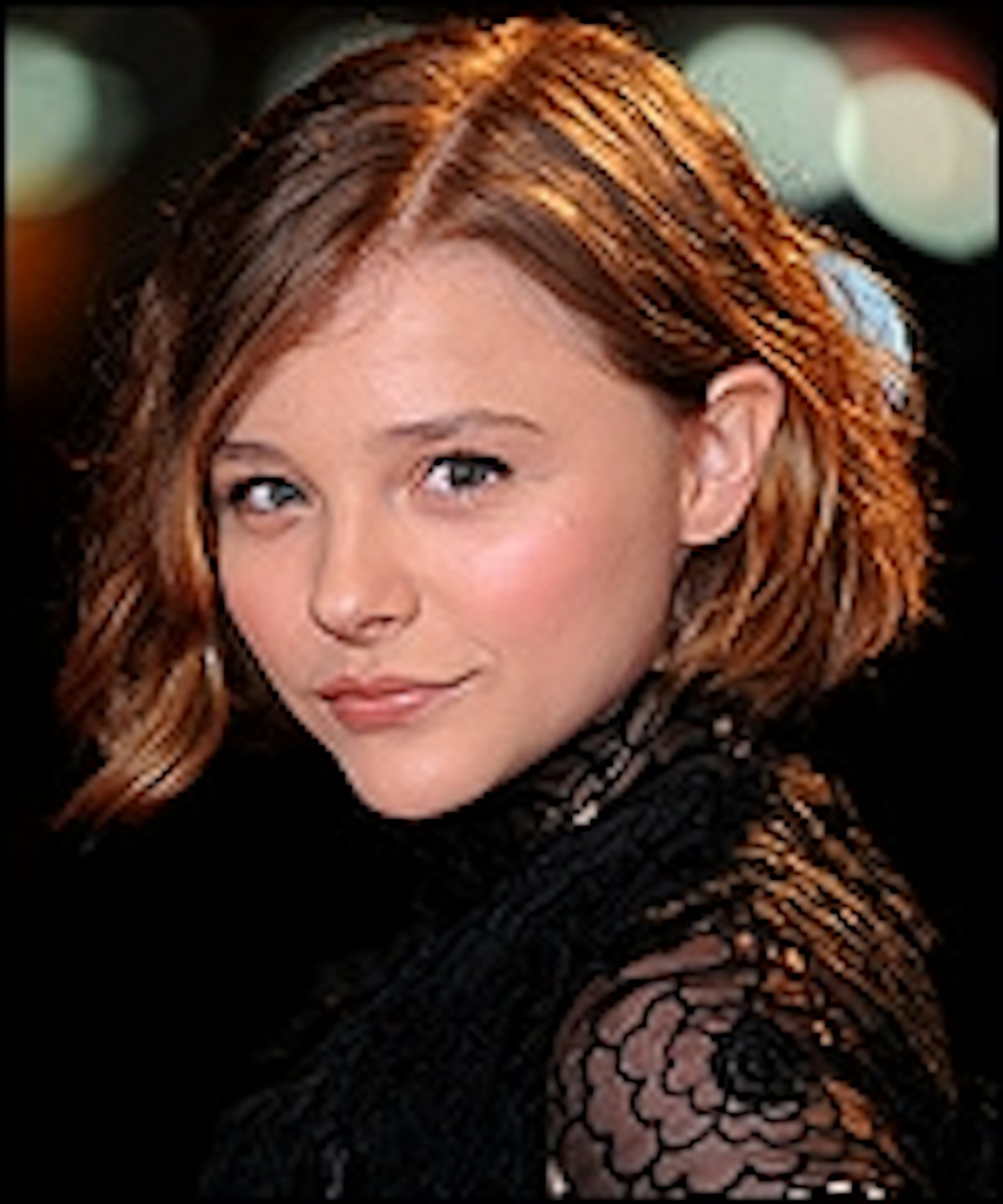 Chloe Moretz Surfs To The Fifth Wave