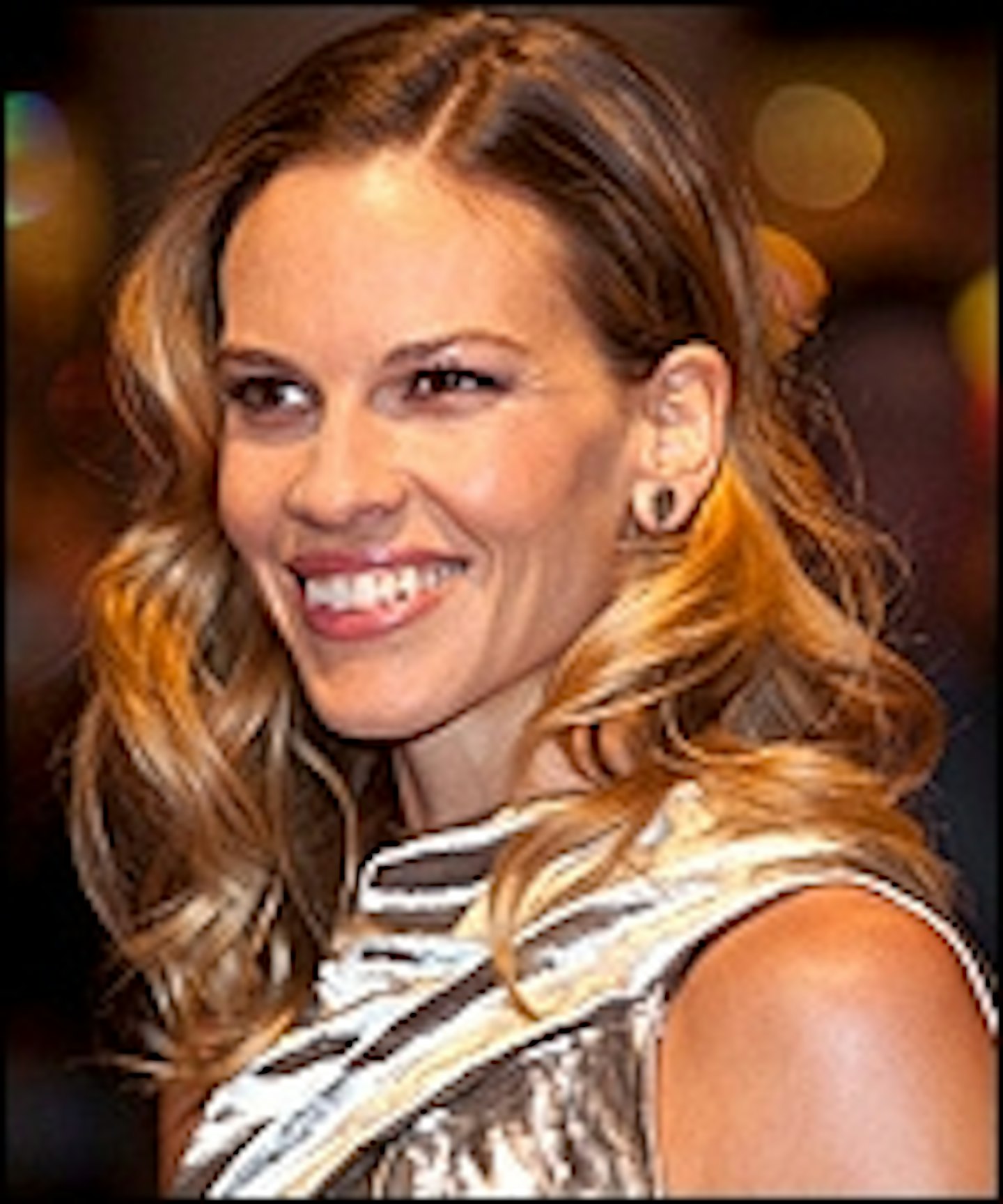 Hilary Swank And Ed Helms Join The One Percent