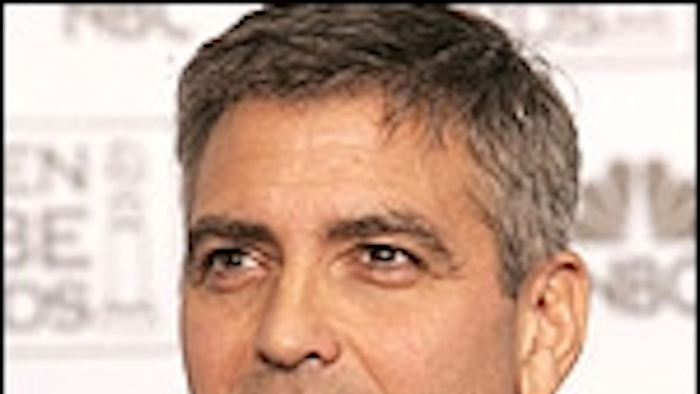 Clooney Ticks Hatcher Off List?