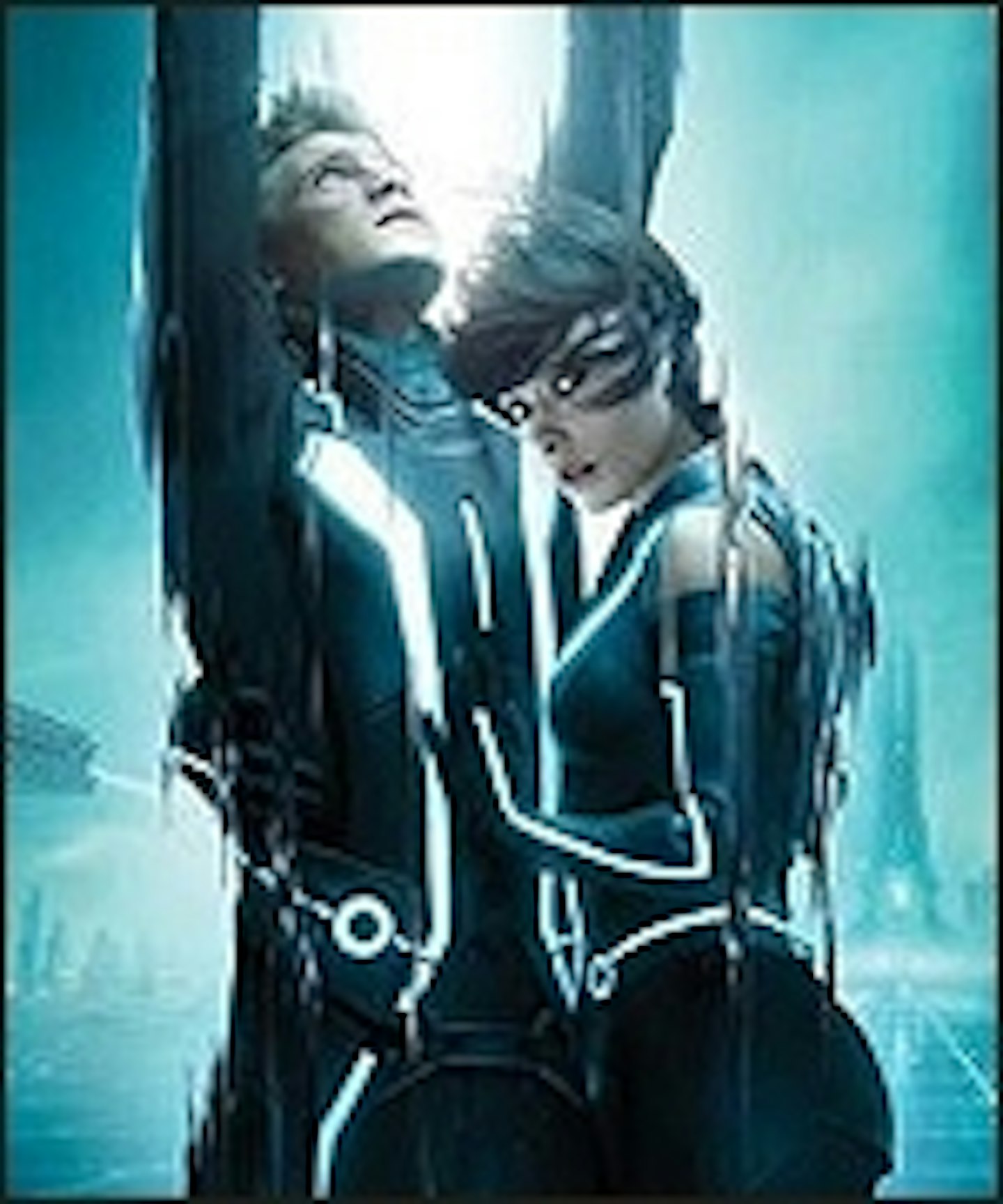 Brand New Tron: Legacy Poster Arrives