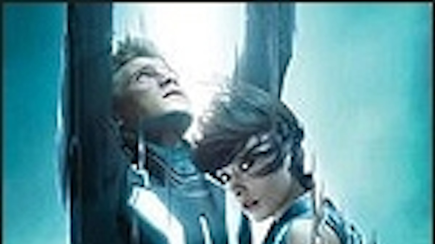 Brand New Tron: Legacy Poster Arrives