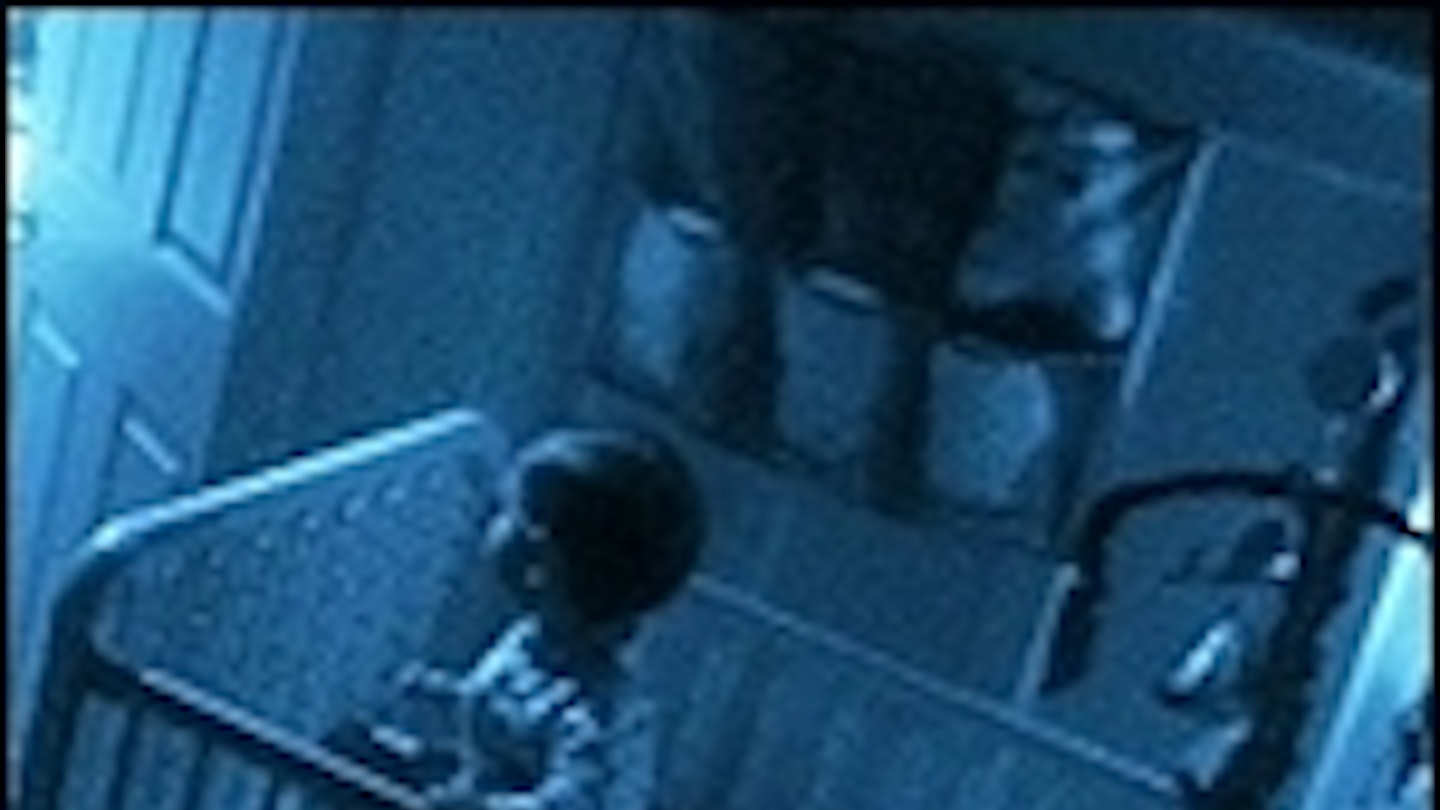 Paranormal Activity 3 Trailer Launches