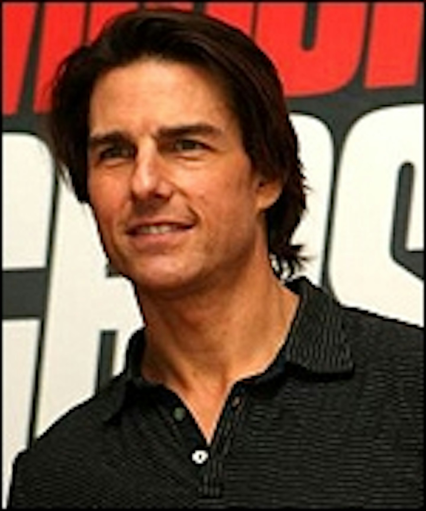 Tom Cruise As Jack Reacher?