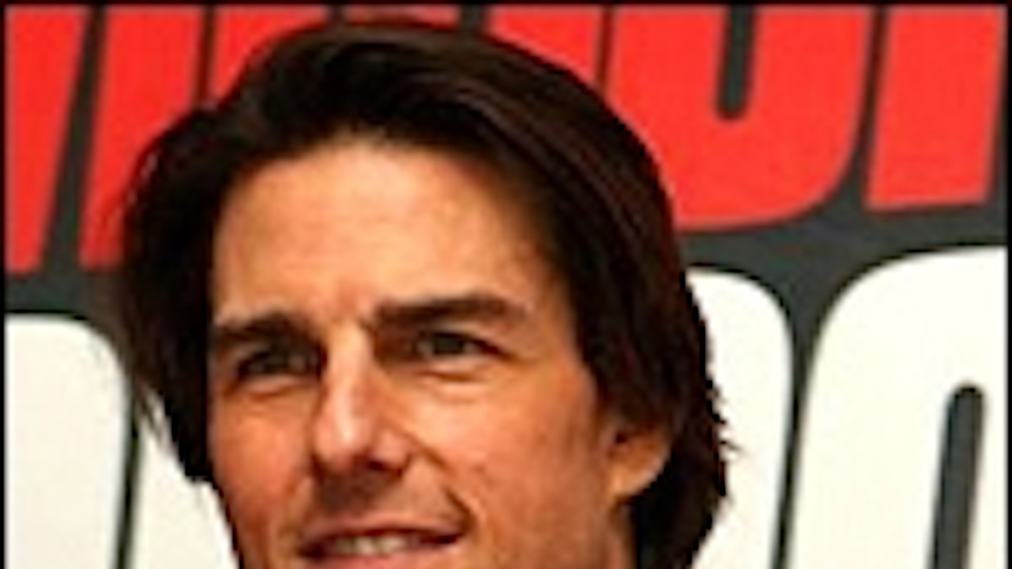Tom Cruise Wants To Get Political