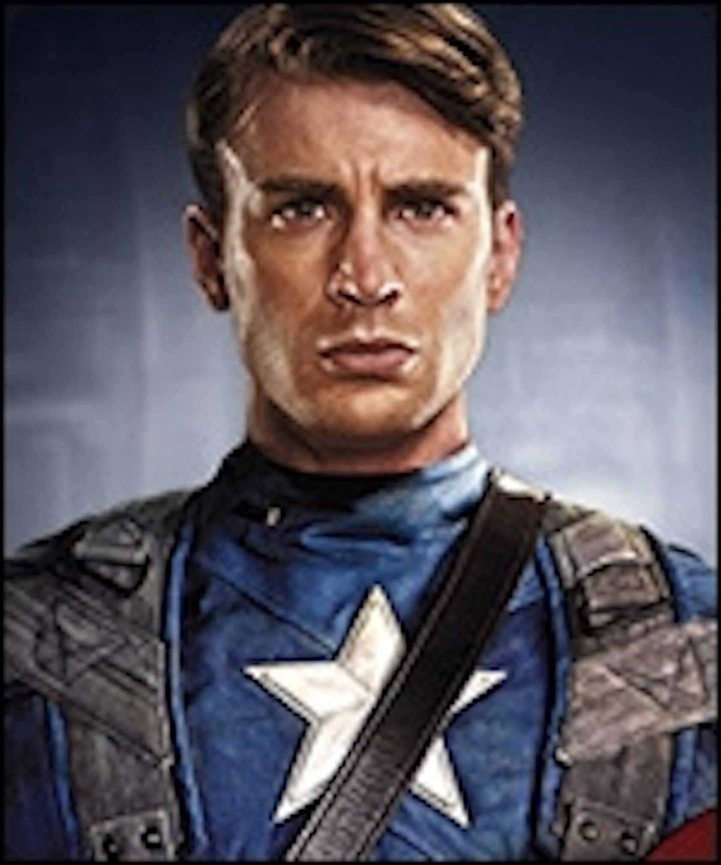 Get Your First Look At Captain America