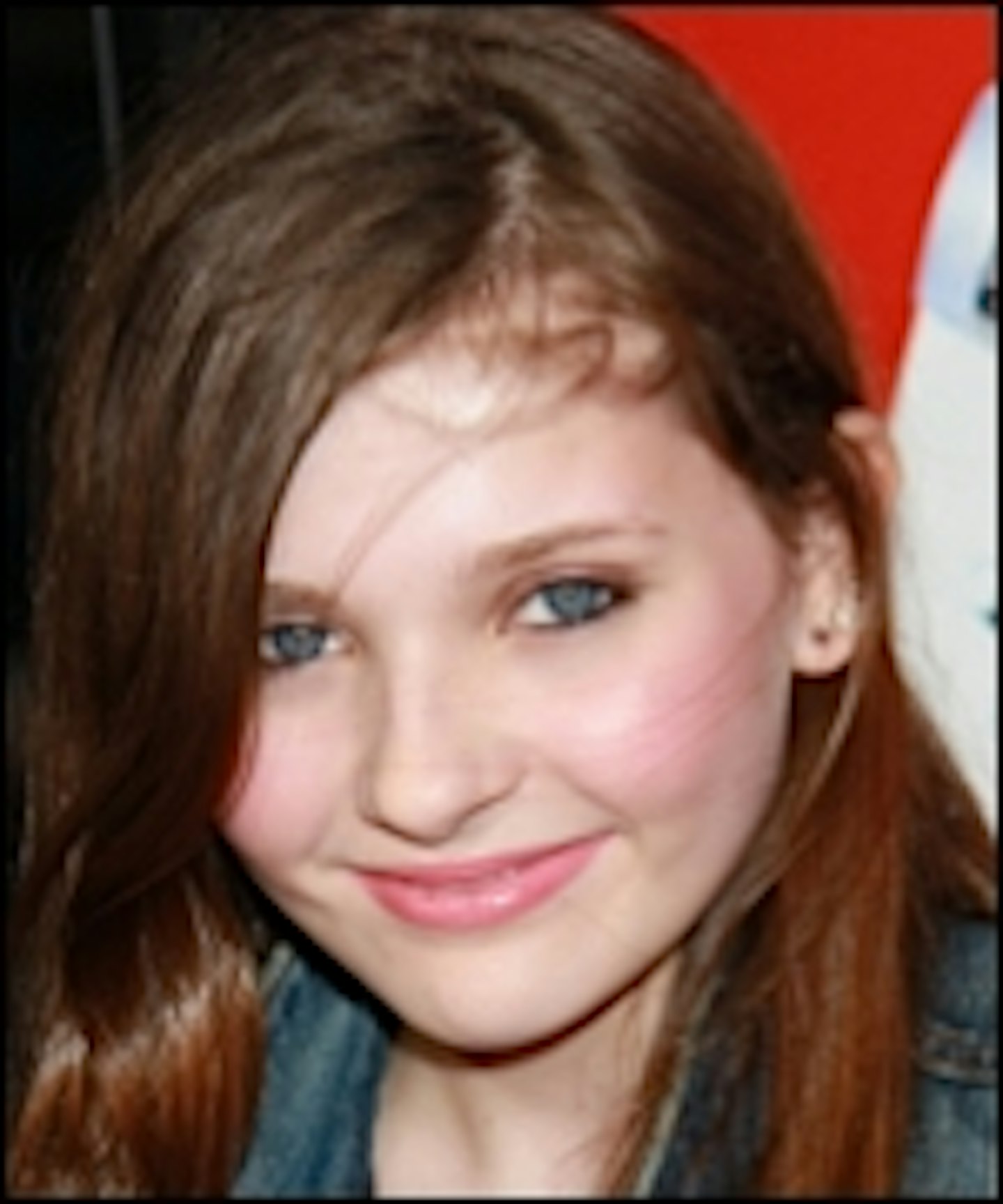 Abigail Breslin On For New Year's Eve