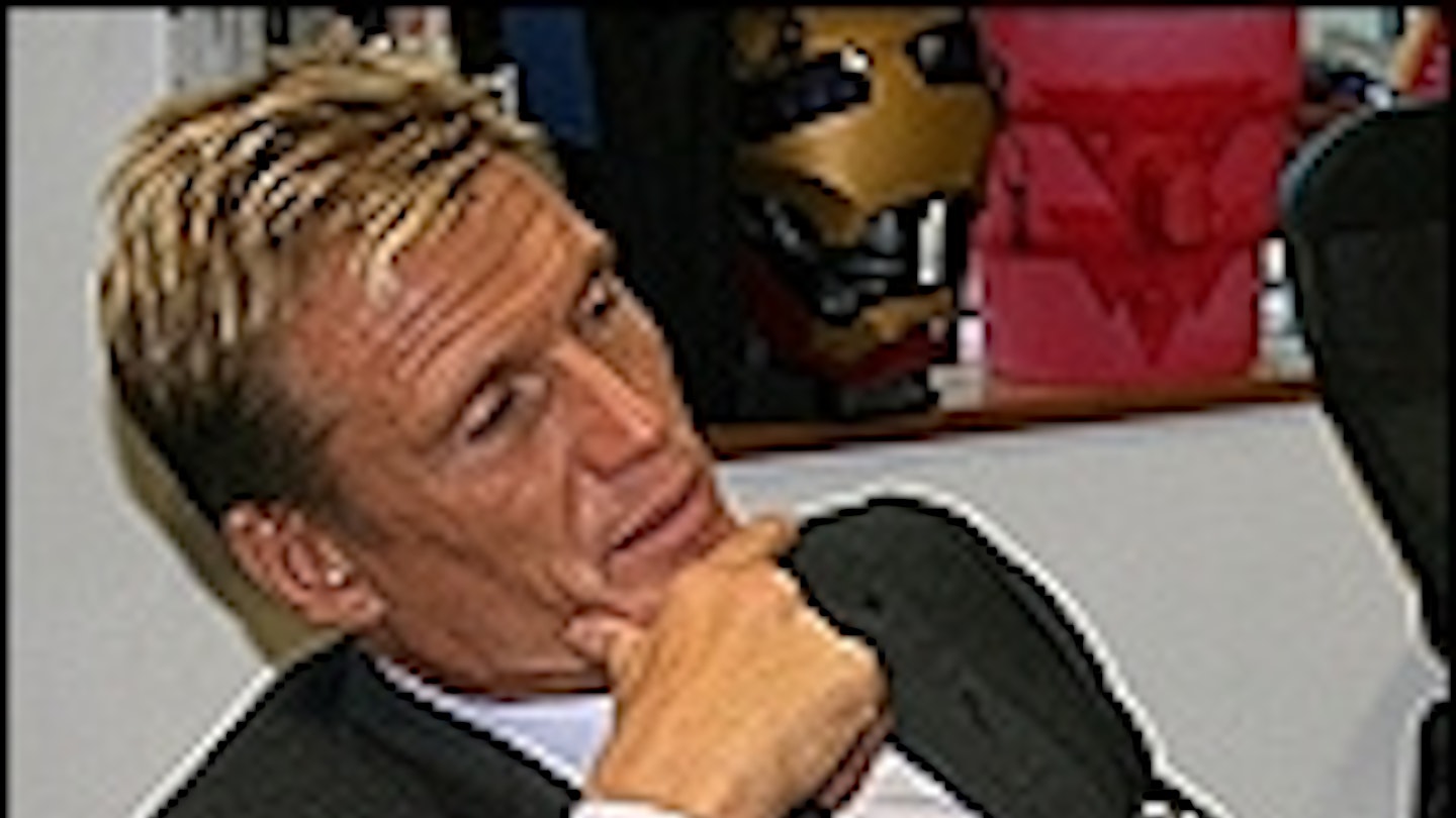 Dolph Lundgren Working With Uwe Boll?!