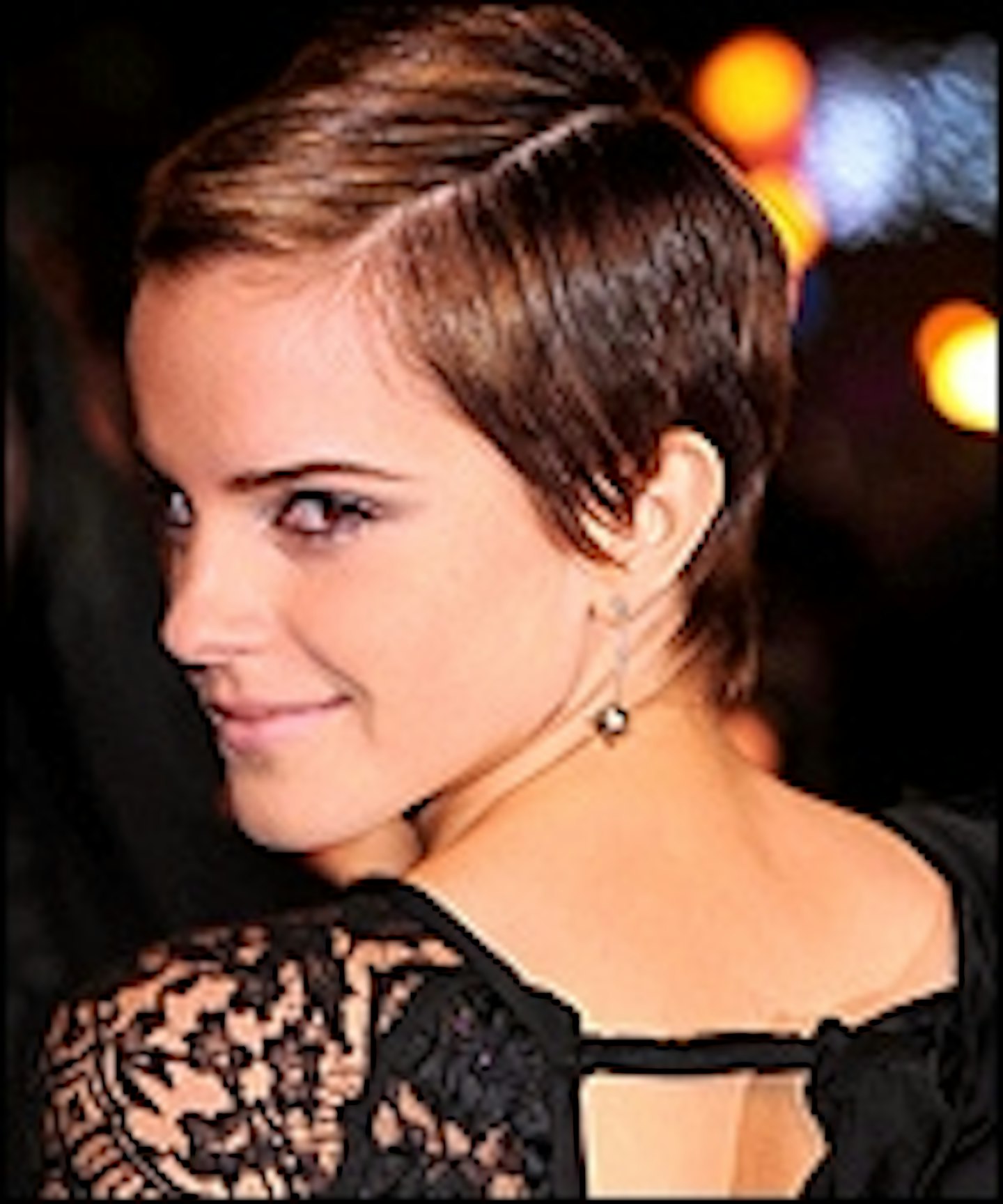 Emma Watson Circling Cinderella