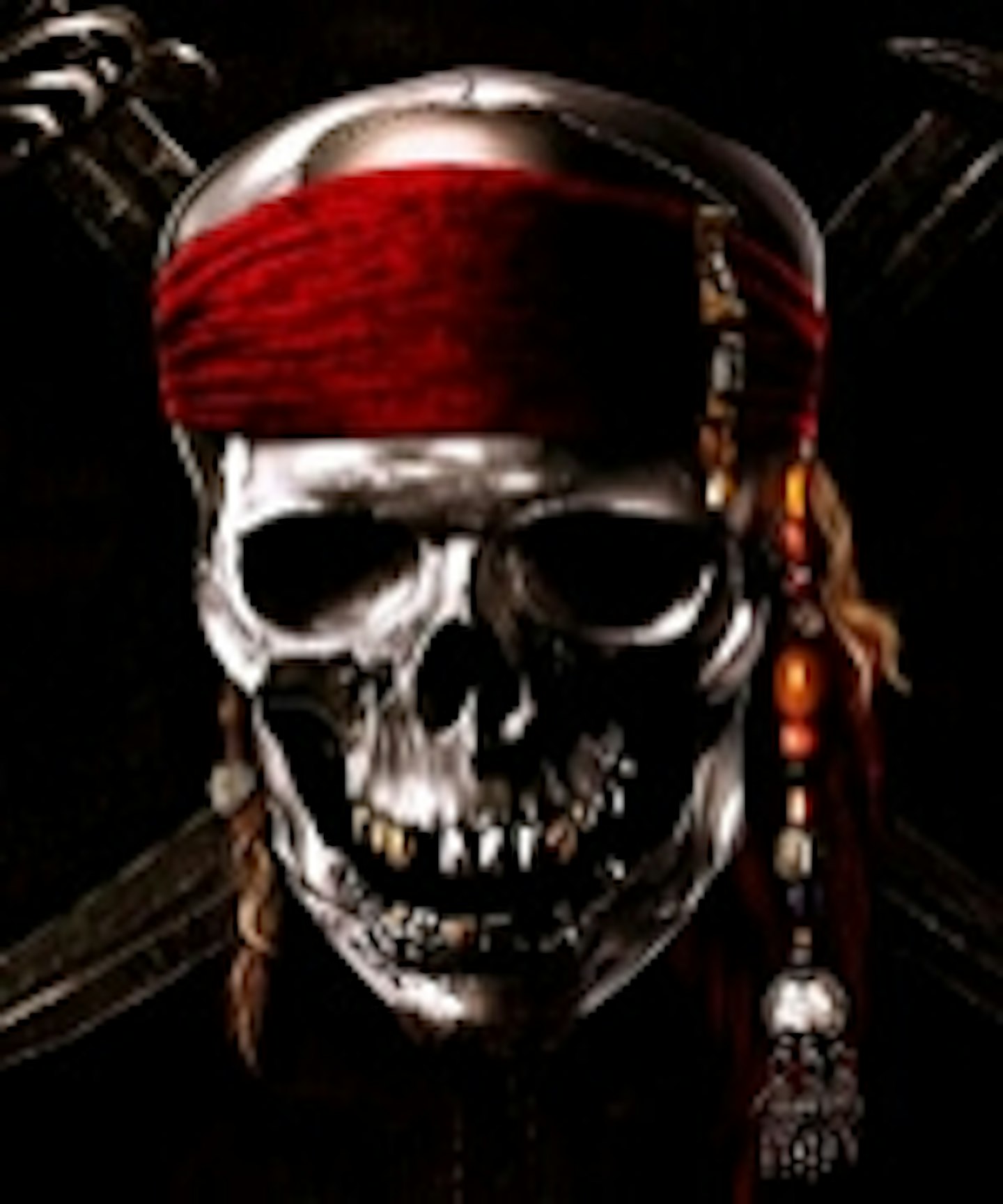 Pirates 4 Teaser Poster Released