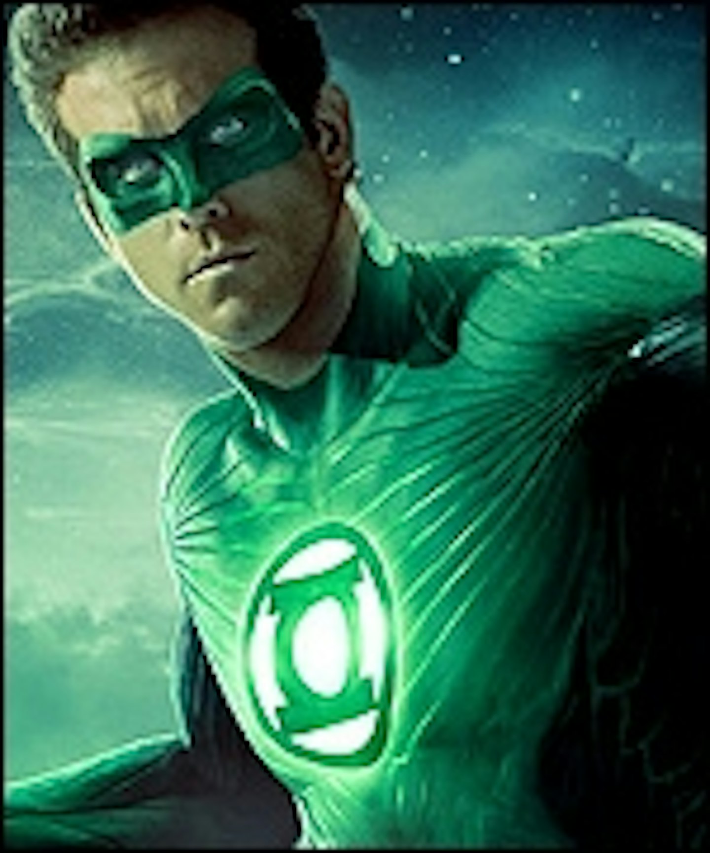 Green Lantern Trailer Arrives!