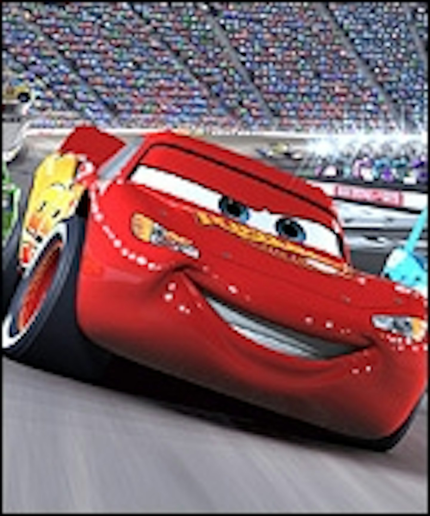 Pixar Delays Cars 2