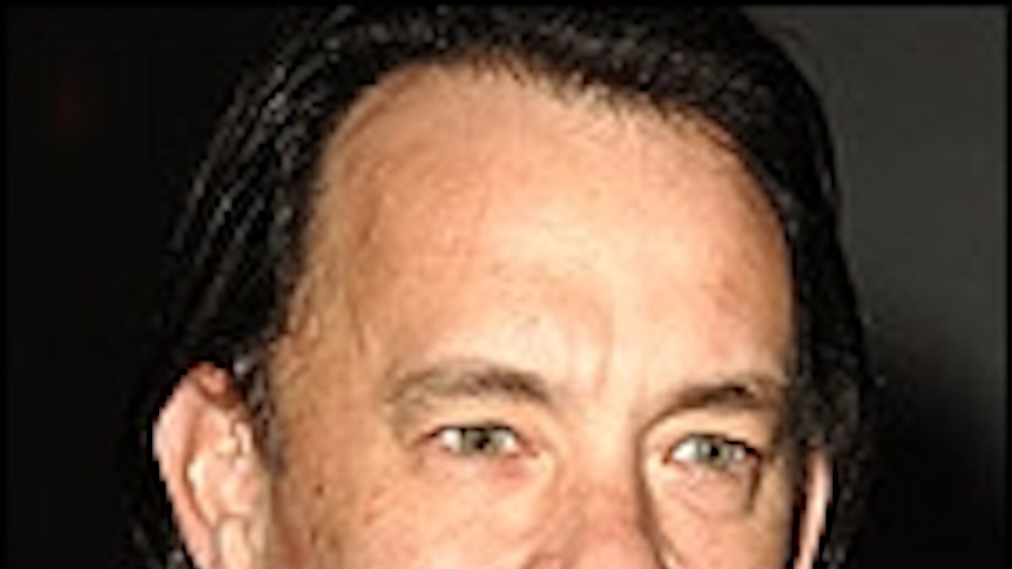 Tom Hanks Is Major Matt Mason