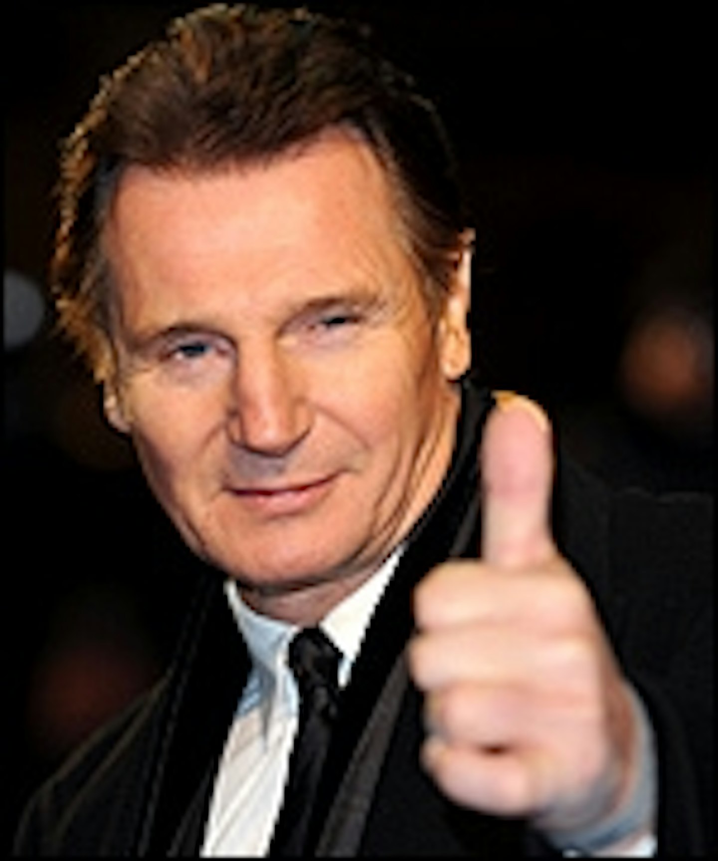 Liam Neeson Starring In The Commuter