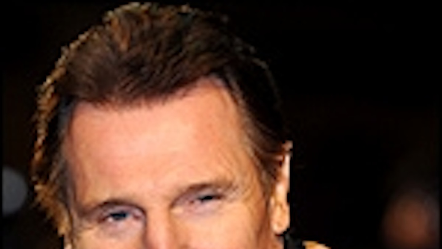 Liam Neeson Up For Non-Stop