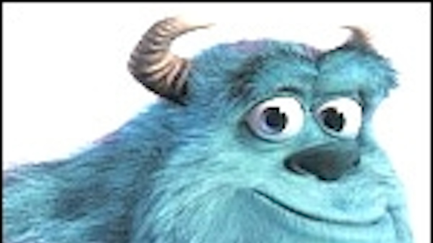 Monsters, Inc. 2 Arrives In 2012