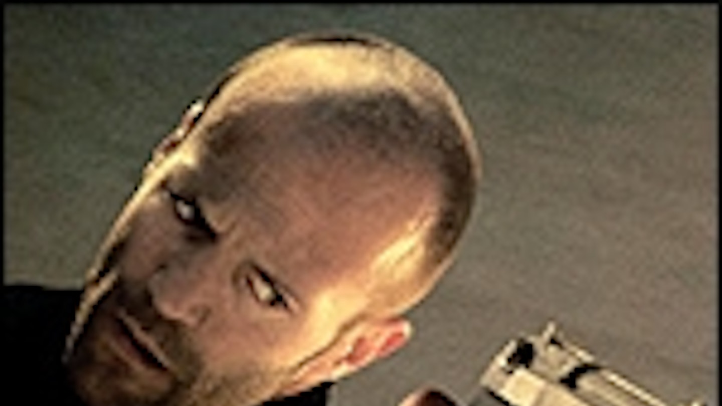 New Poster For The Mechanic | Movies | Empire
