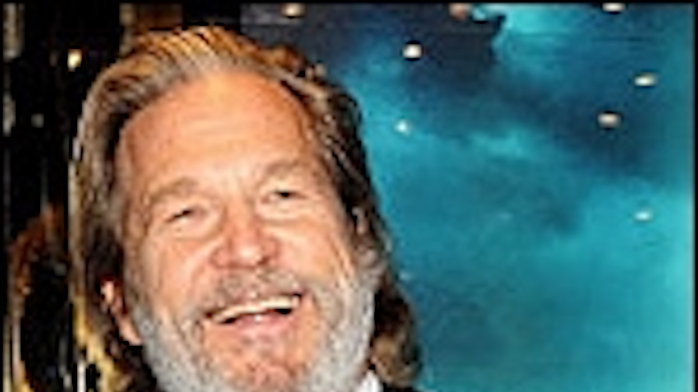 Jeff Bridges Ready For R.I.P.D. | Movies | Empire