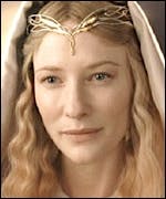 Lord of the Rings: Cate Blanchett Pitched Her Own Secret Cameo