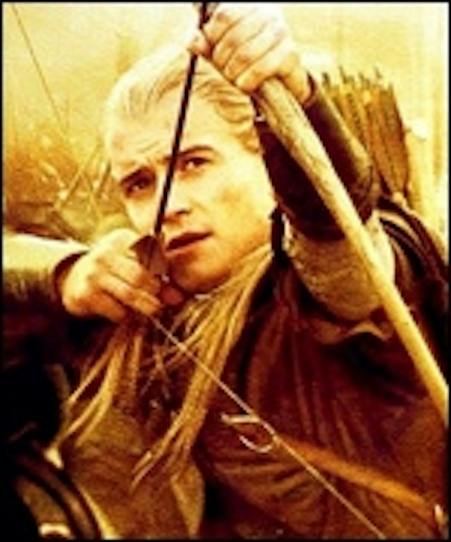 Orlando Bloom On For The Hobbit?