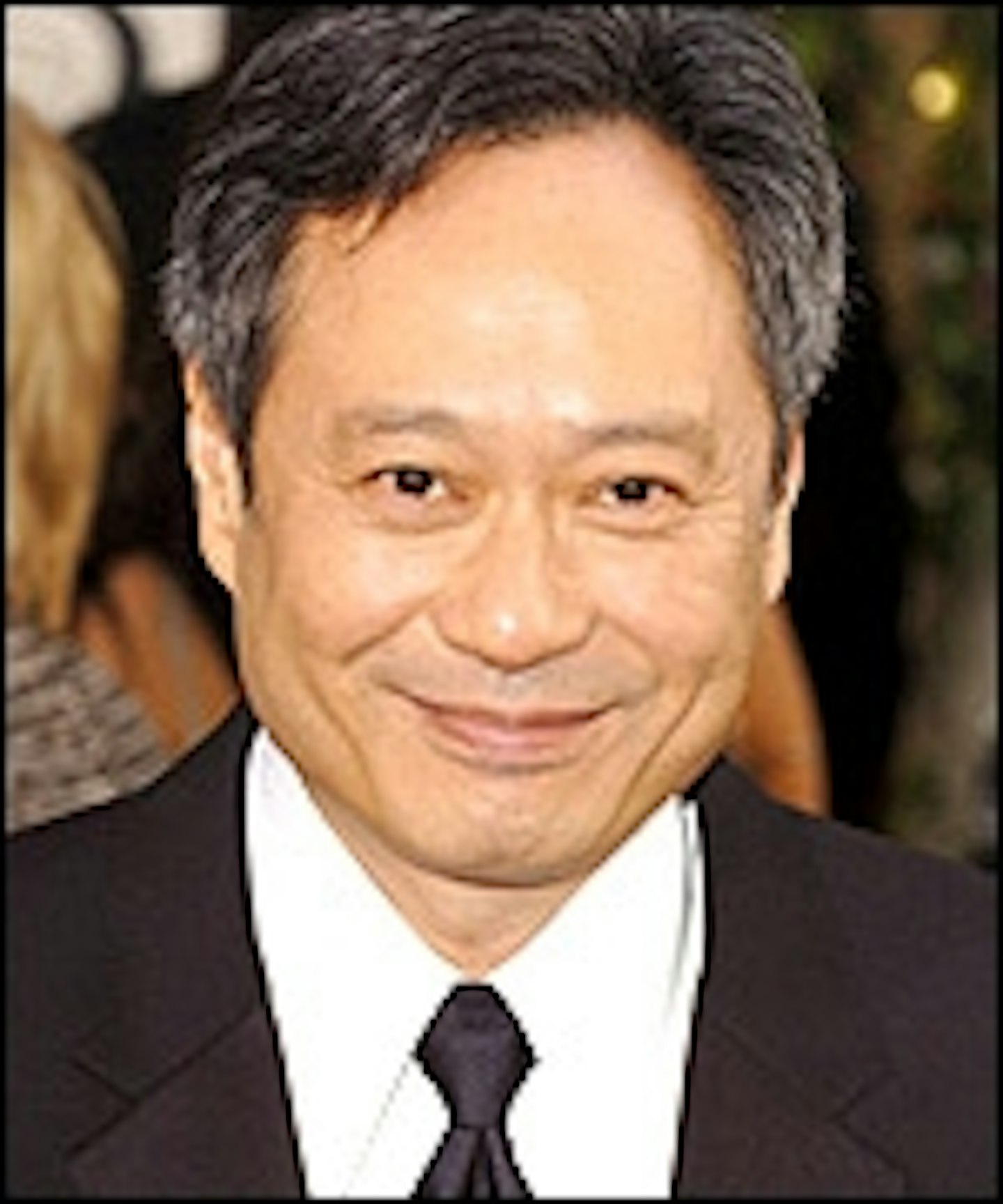 Ang Lee Plans A Little Game