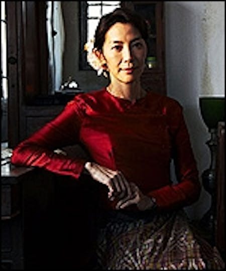 First Stills From Besson’s The Lady | Movies | Empire