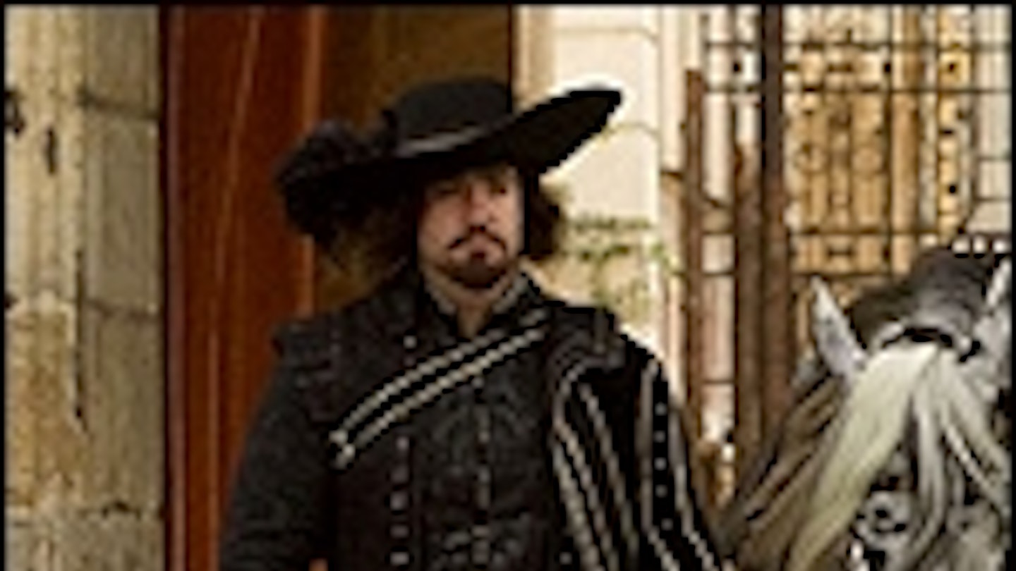 New Still For Three Musketeers Online