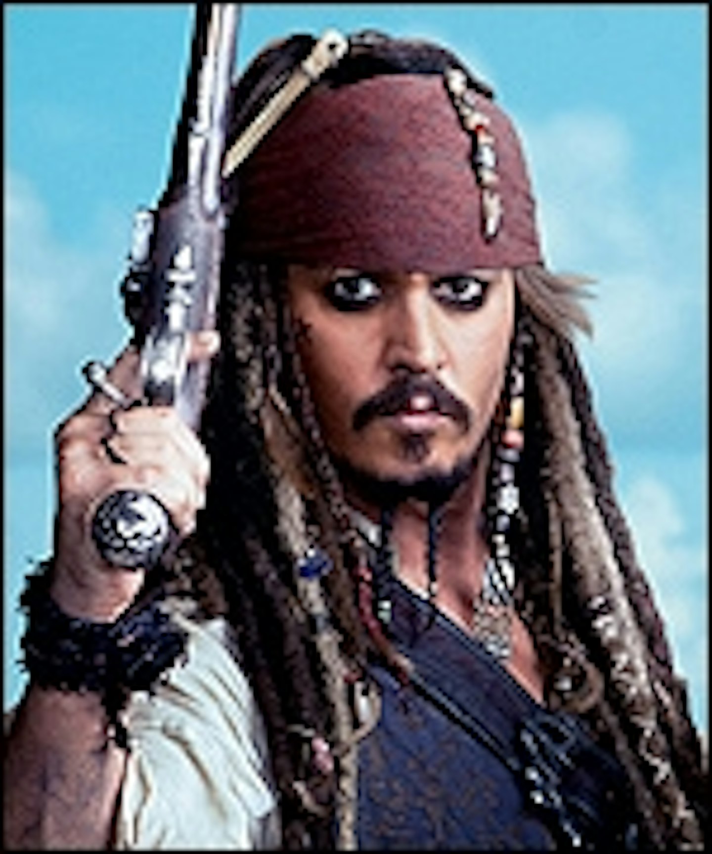Disney Hires Terry Rossio For Pirates 5