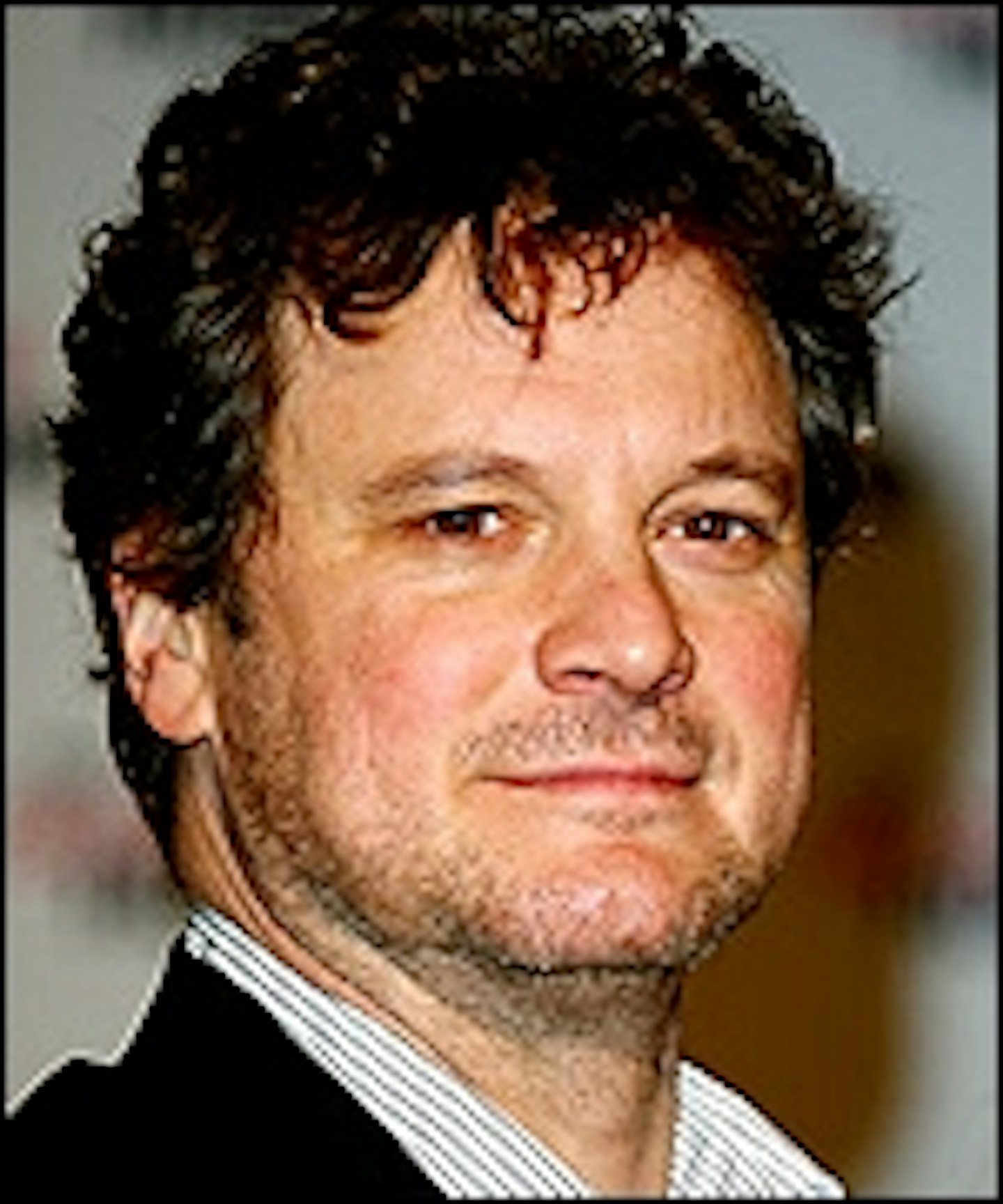 Colin Firth On The Railway Man
