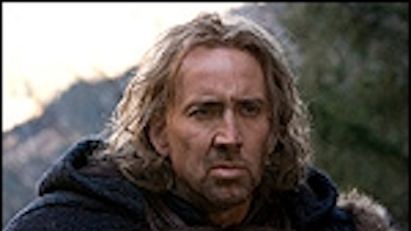 Nicolas Cage In New Outcast Trailer