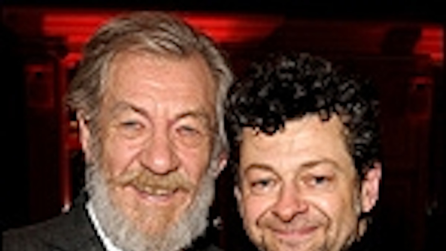 Andy Serkis In For The Hobbit
