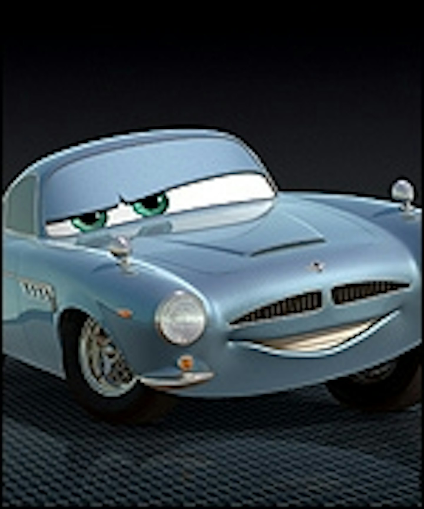 New Cars 2 Characters!