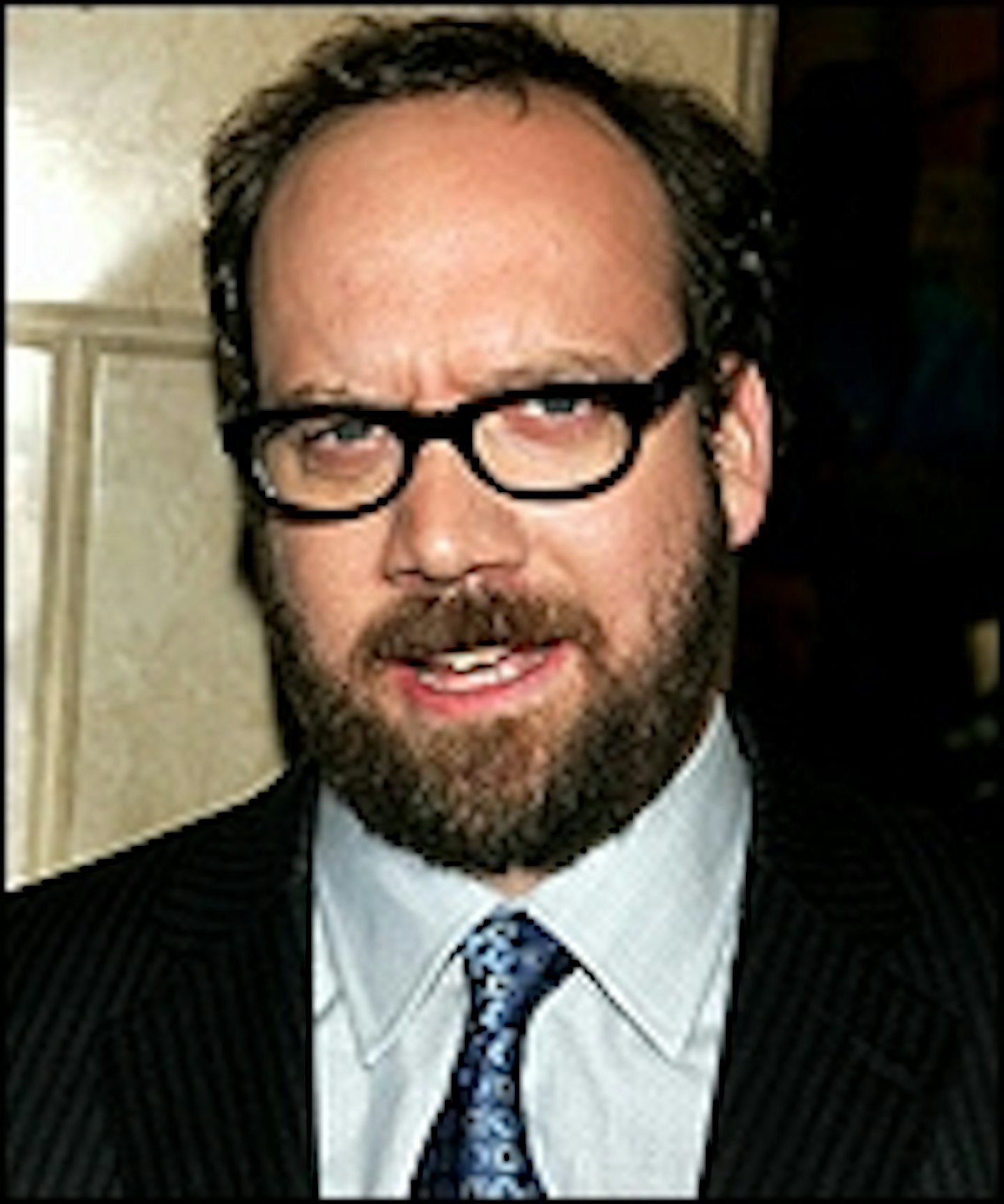 Turbo Gets A Boost From Paul Giamatti