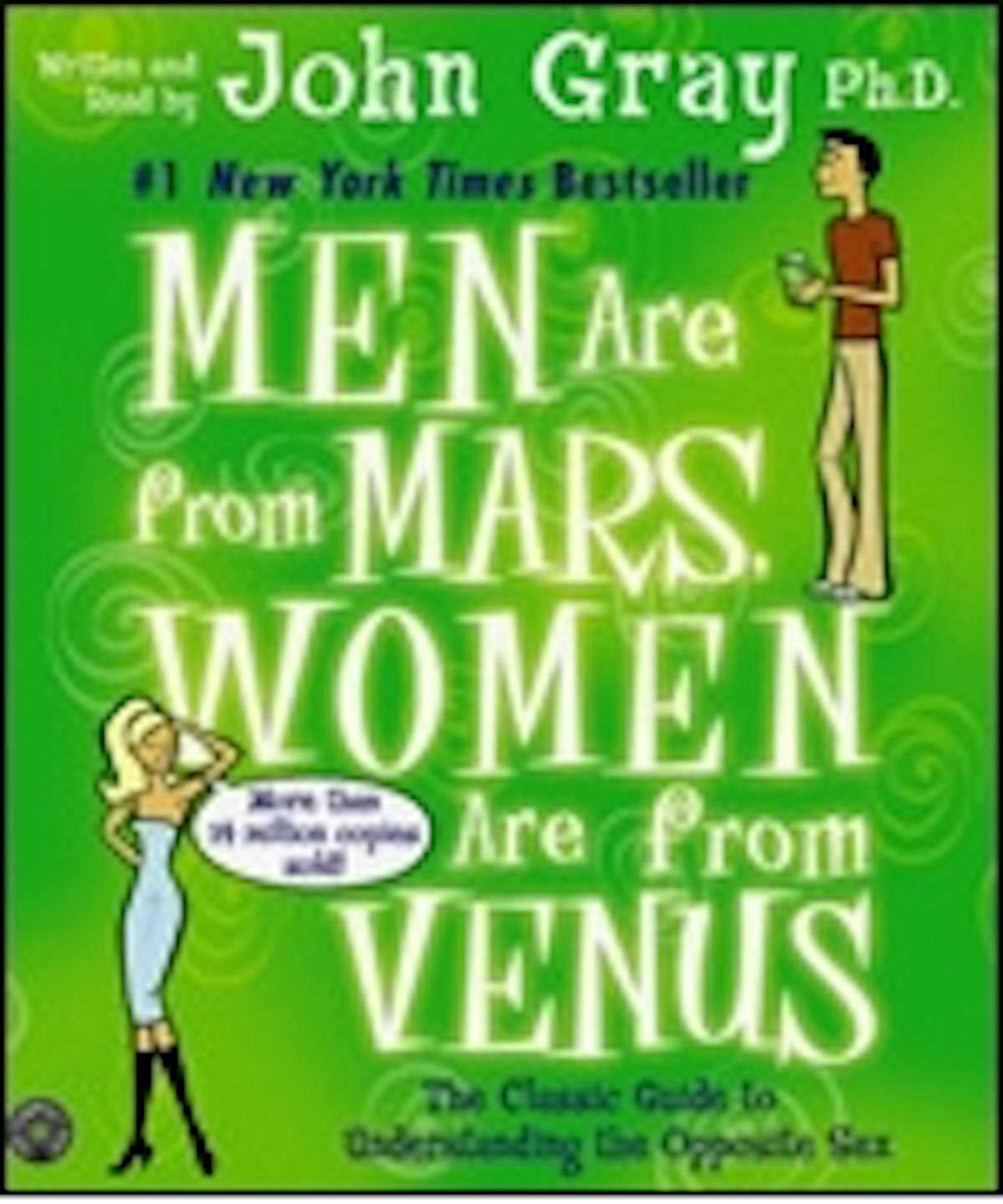 Leap Year Writers Say Men Are From Mars