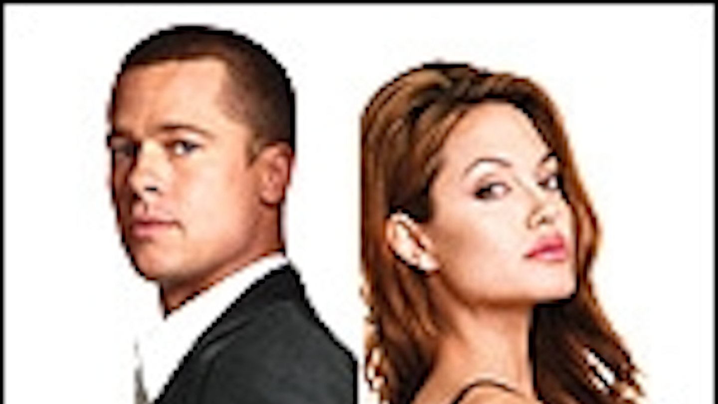 Mr And Mrs Smith Getting A Reboot?