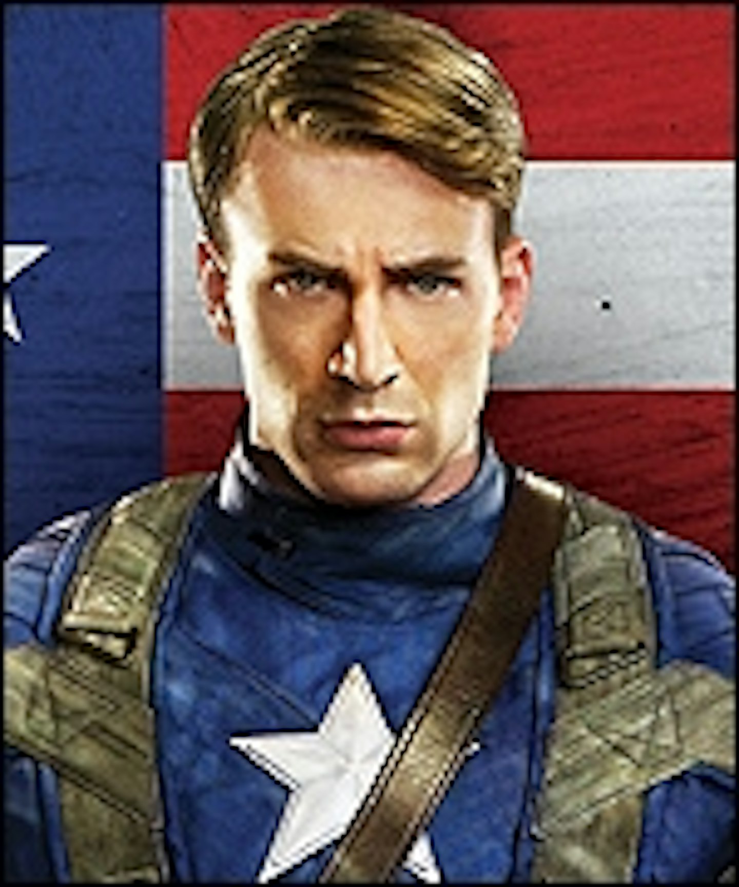 New Captain America Picture