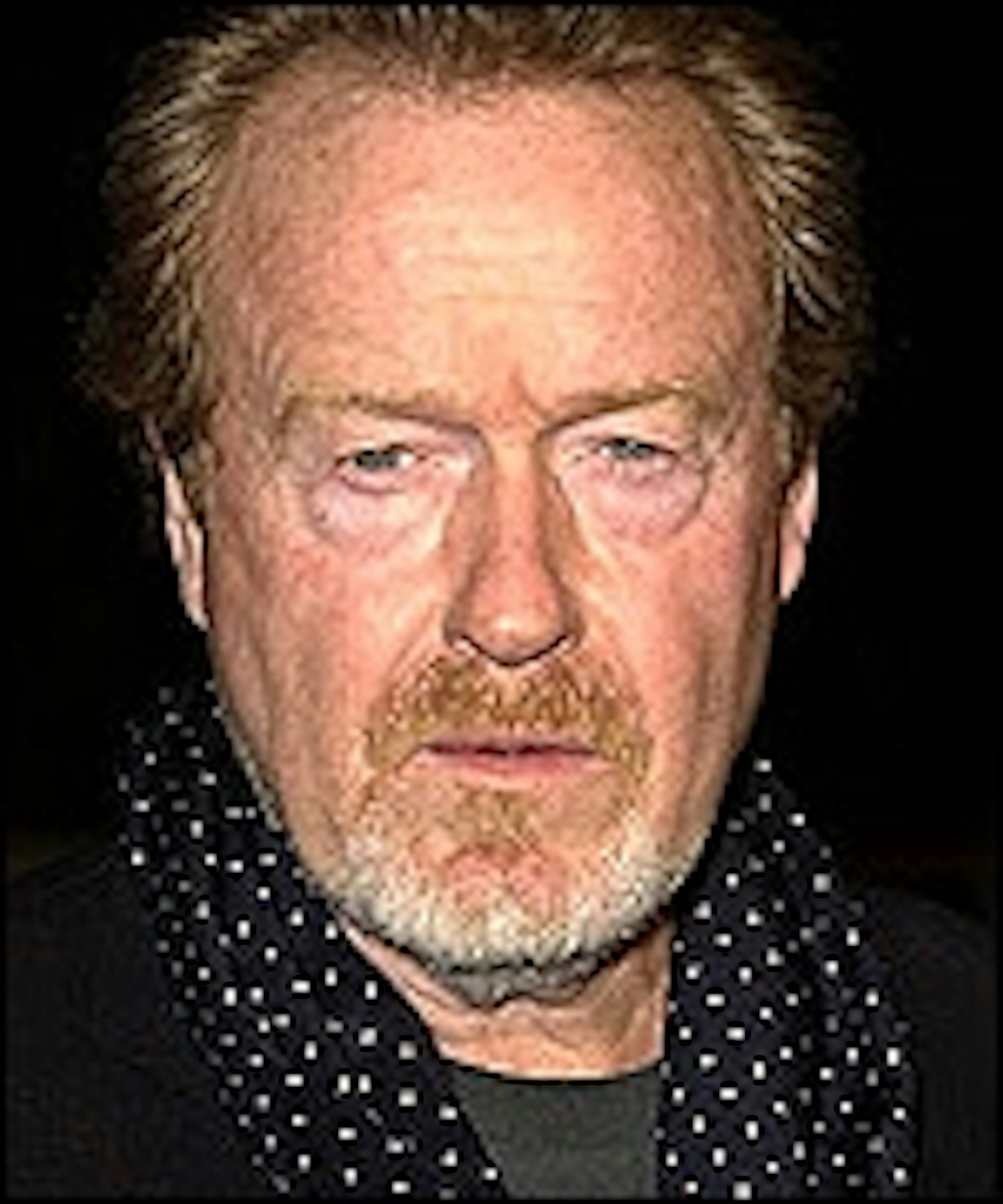Ridley Scott Directing The Counsellor