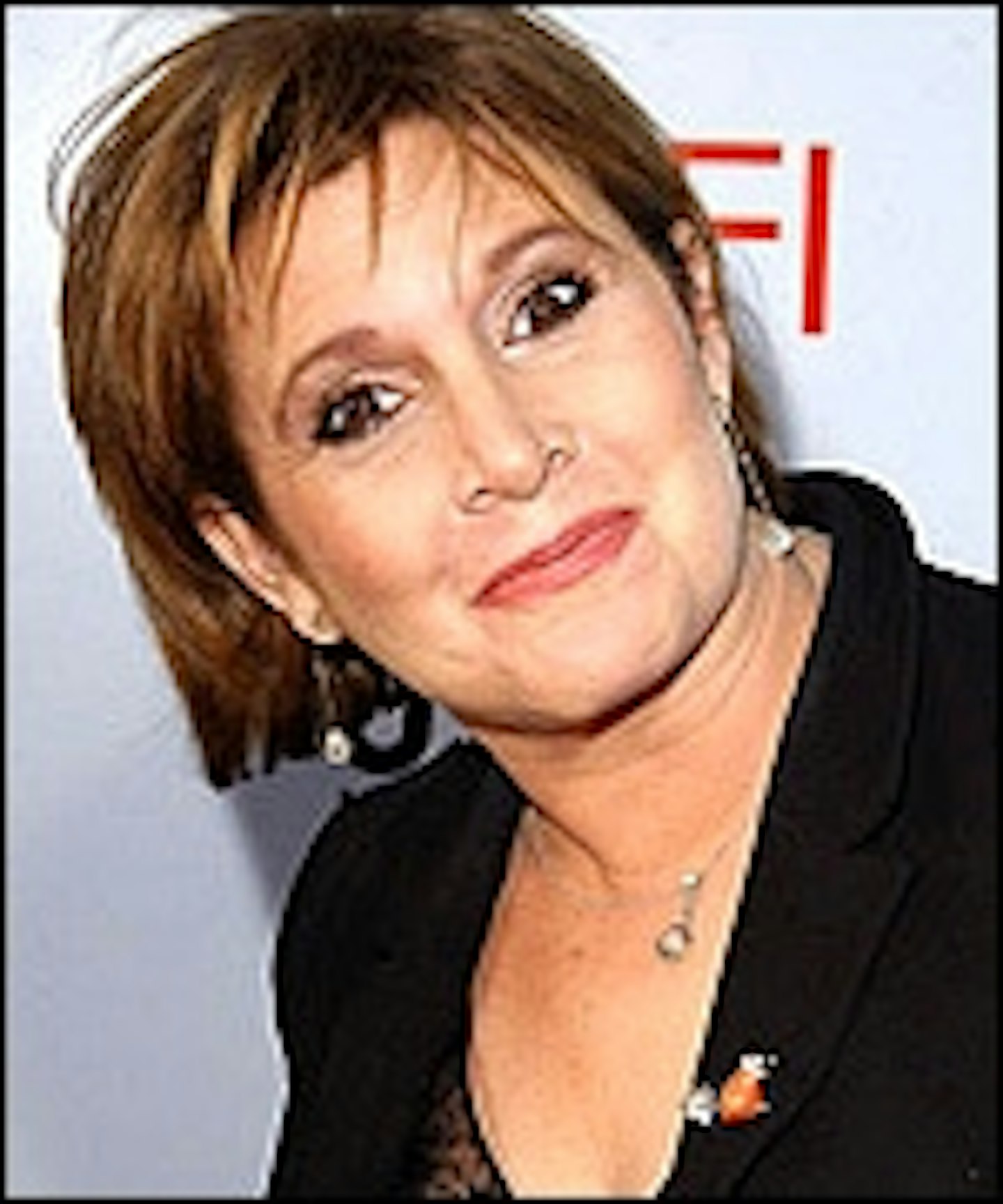 Carrie Fisher Joins Sorority Row