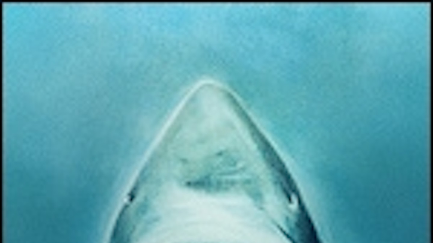 Jaws Blu-Ray Trailer Arrives Online