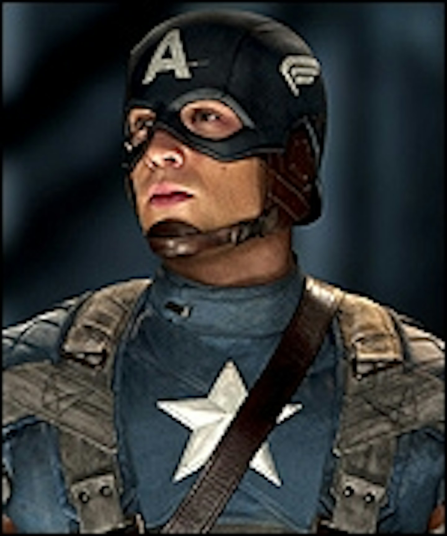 New Captain America Images